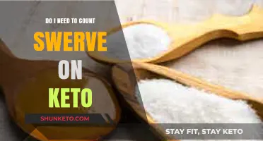 Counting Swerve on Keto: Is It Necessary for Your Diet?