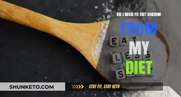 Should You Cut Sodium From Your Diet?