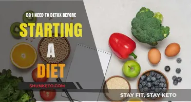 Detox Diets: Necessary Pre-Diet Prep or Unnecessary Fad?