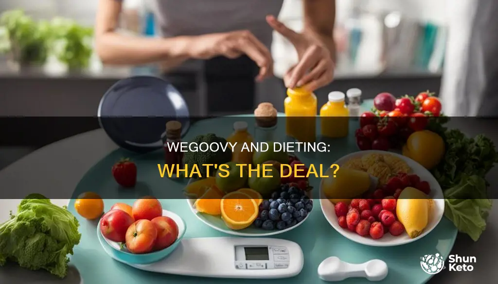 do i need to diet on wegovy