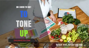 Dieting for Toning: Is It Necessary?