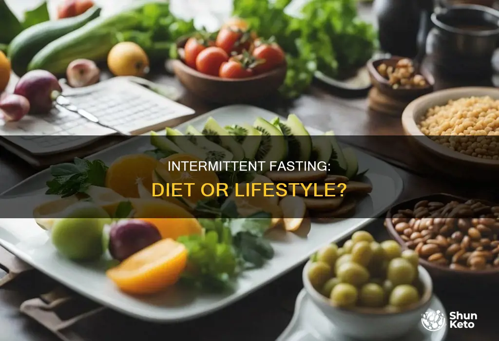 do i need to diet while intermittent fasting