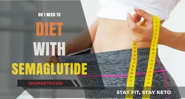 Semaglutide: Dieting or Not?