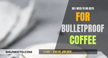 Keto and Bulletproof Coffee: What's the Link?