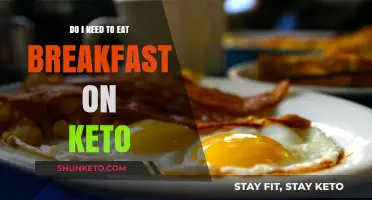 Keto Breakfast Dilemma: Is Skipping the First Meal a Good Idea?