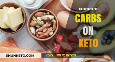 Do I Need Carbs on Keto? Debunking Myths and Facts