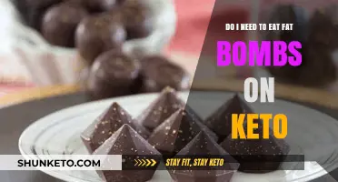 Should You Eat Fat Bombs on Keto? A Dietary Dilemma Explained