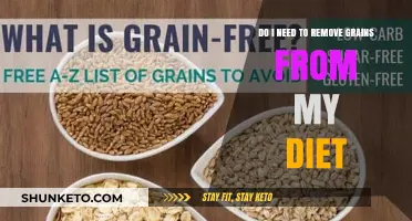 Should You Remove Grains?