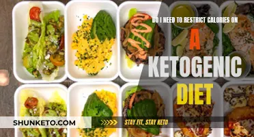 Calorie Restriction on Keto: Necessary or Not?