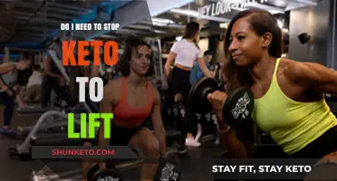 Keto and Lifting: Should You Pause Keto for Strength Gains?