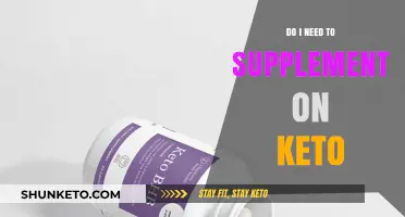 Keto Supplement Essentials: What You Really Need to Know