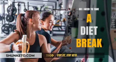 Should You Take a Diet Break?