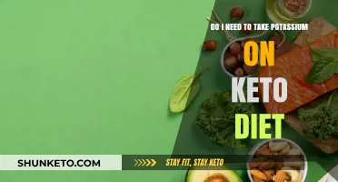 Potassium on Keto: Essential or Optional for Your Low-Carb Diet?