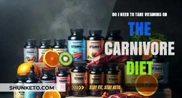 Vitamins on Carnivore Diet: Do I Need Supplements?