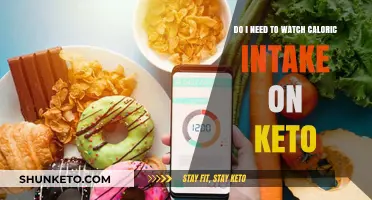Caloric Intake on Keto: Essential or Optional for Weight Loss?
