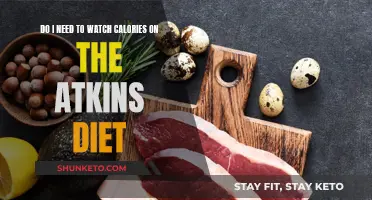 Atkins Diet: Calorie Control Simplified