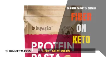 Keto and Fiber: Should You Track Dietary Fiber Intake?