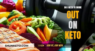 Working Out on Keto: Is It Necessary?