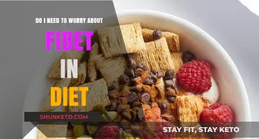 Fibet in Diet: Should You Be Concerned?