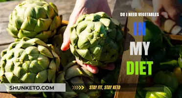 Vegetables: Diet Essential or Overrated?