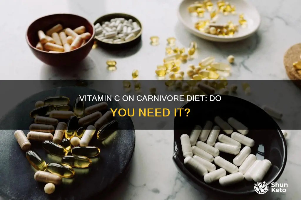 do i need vitamin c on a carnivore diet