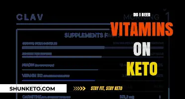 Keto and Vitamins: Essential Nutrients for Your Low-Carb Lifestyle