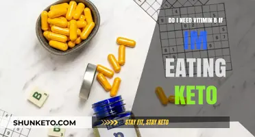 Keto and Vitamin B: Essential or Optional for Your Diet?