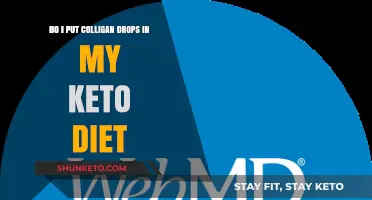Can I Include Colligan Drops in My Keto Diet Plan?