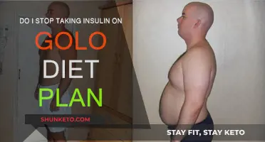 Insulin and the Golo Diet: Should You Stop?