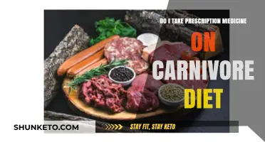 Prescription Medication and the Carnivore Diet: Safe?