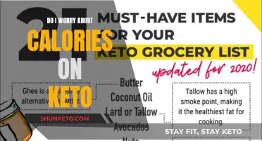 Calorie Counting on Keto: Friend or Foe?