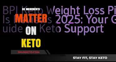 Do Ingredients Matter on Keto? Unlocking the Truth for Optimal Results