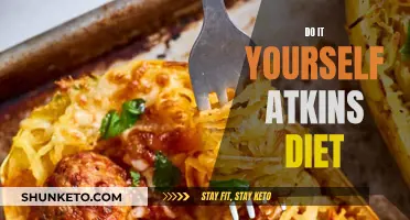 Atkins Diet: Your Guide to Doing It Yourself