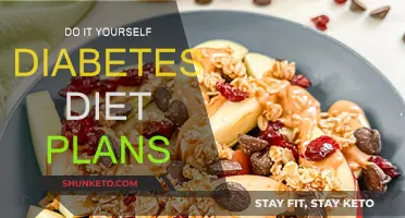 DIY Diabetes Diet Plans: Taking Control of Your Health