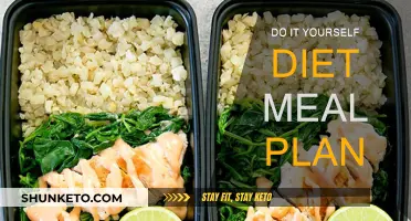 DIY Diet Meal Plan: Your Guide to Healthy Eating