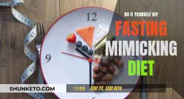 Fasting Mimicking Diet: DIY Guide to Success