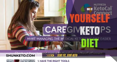 Master Your Keto Journey: DIY Diet Tips for Success