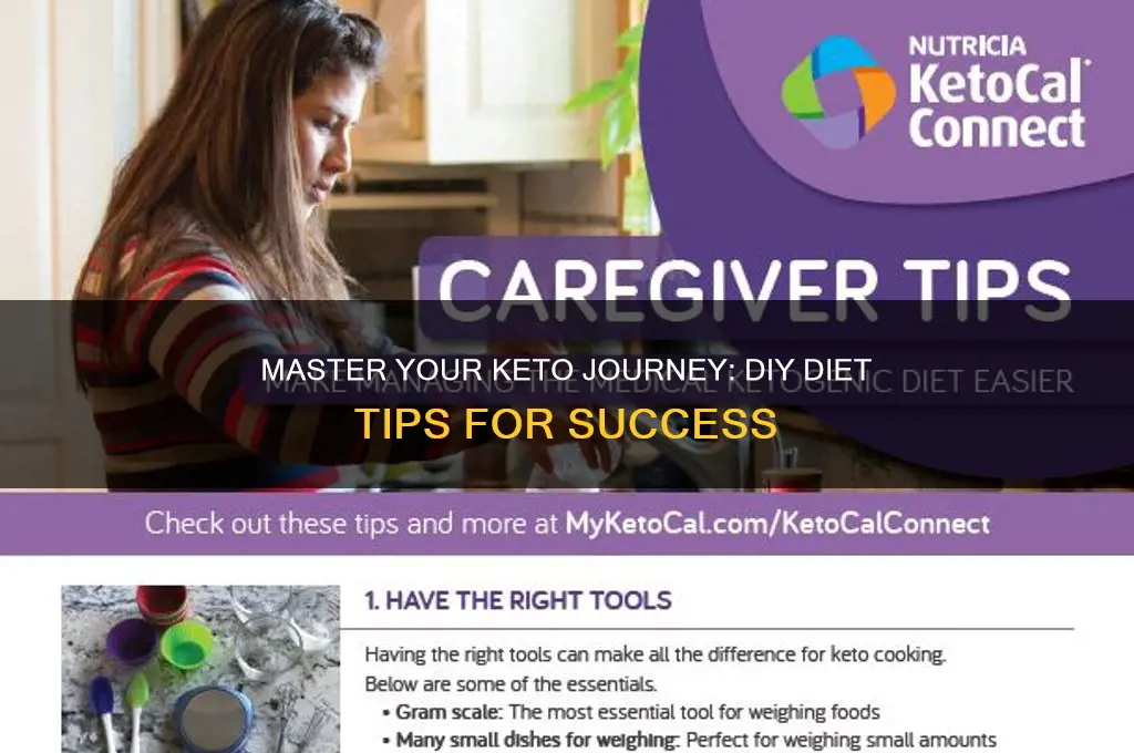 do it yourself keto diet