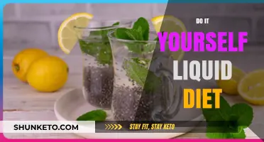 Liquid Diet: DIY Guide to Healthy Eating