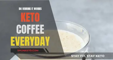 Keto Coffee Everyday: Does it Work?