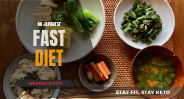 The Japanese Fast Diet: Healthy Eating, Healthy Living