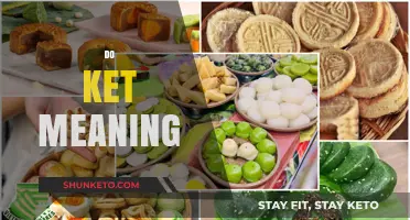 Understanding the Meaning and Significance of 'Do Ket' in Vietnamese Culture