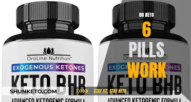 Keto 6 Pills: Do They Work or Are They Hype?