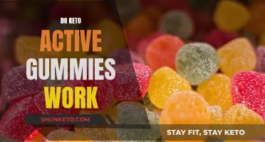 Keto Active Gummies: Do They Work for Weight Loss?