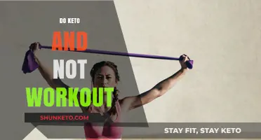 Can You Succeed on Keto Without Working Out? Here's the Truth