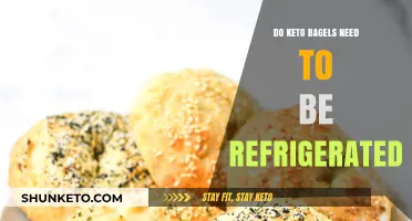 Keto Bagels: Refrigeration Tips for Freshness and Longevity