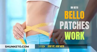 Keto Bello Patches: Do They Work for Weight Loss?