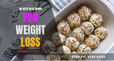 Keto Bites: Effective Weight Loss Solution?