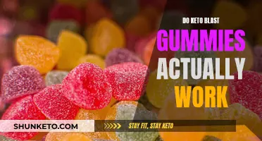 Keto Blast Gummies: Do They Work?