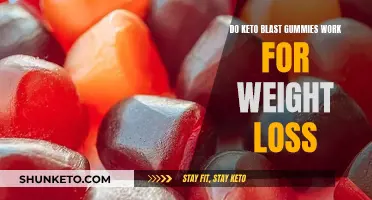 Keto Blast Gummies: Effective Weight Loss Solution?